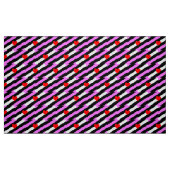 Leather Girl Pride Flag Stoff (Fat Quarter (45,7 x 55,9 cm))