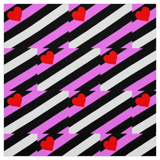 Leather Girl Pride Flag Stoff (Muster)