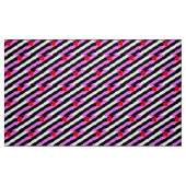 Leather Girl Pride Flag Stoff (Fat Quarter (45,7 x 55,9 cm))