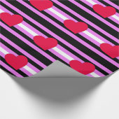 LEATHER GIRL PRIDE GESCHENKPAPIER (Ecke)