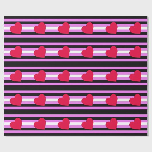 LEATHER GIRL PRIDE GESCHENKPAPIER (Flach)