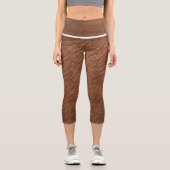 Leather High Waisted Capris High Waisted Capris (Vorderseite)