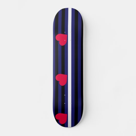 Leather Latex- und BDSM-Druckflagge Skateboard (Vorderseite)