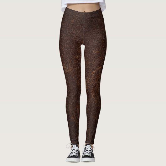 Leather Leggings (Vorderseite)