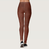 Leather Leggings (Rückseite)