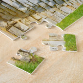 Leather Lips Wyandot IndianChief Puzzle (Seite)