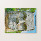 Leather Lips Wyandot IndianChief Puzzle (Horizontal)