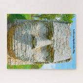 Leather Lips Wyandot IndianChief Puzzle (Horizontal)