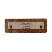 Leather Look Fisherman (Vorne)