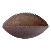 Leather-look Football (Gedreht 270)