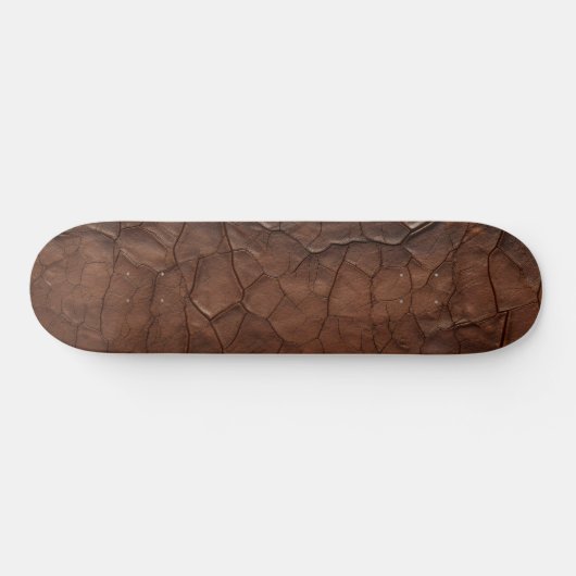 Leather-look Skateboard (Horizontal)