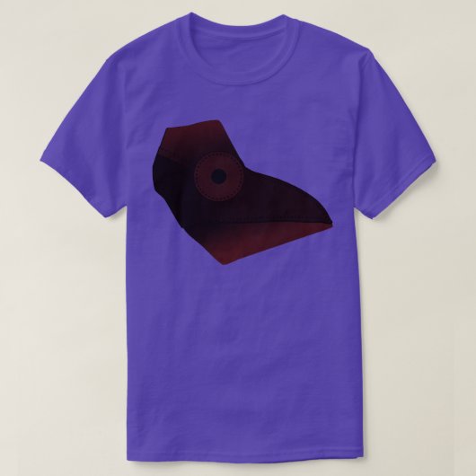 Leather Mask T-Shirt (Design vorne)