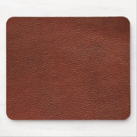 Leather Mouse Pad