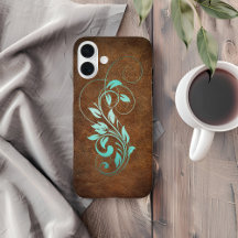 Leather Old World Imitate