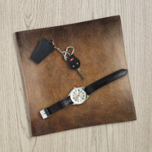 Leather Old World Imitate