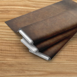 Leather Old World Imitate Stoff