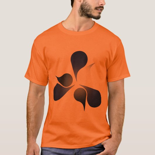 LEATHER PRIDE BURST T-Shirt (Vorderseite)