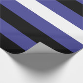 Leather Pride Flag Geschenkpapier (Ecke)
