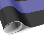 Leather Pride Flag Geschenkpapier (Rolleneckpunkt)