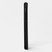 Leather Pride Flag iPhone 5 Fall Case-Mate iPhone Hülle (Hinten/Links)