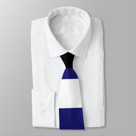 Leather Pride Flag Krawatte (Gebunden)