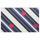 Leather Pride Flag Stoff (Fat Quarter (45,7 x 55,9 cm))
