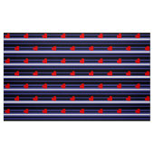 Leather Pride Flag Stoff (Fat Quarter (45,7 x 55,9 cm))
