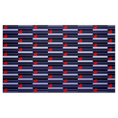 Leather Pride Flag Stoff (Fat Quarter (45,7 x 55,9 cm))