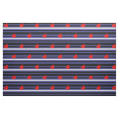 Leather Pride Flag Stoff (Fat Quarter (45,7 x 55,9 cm))