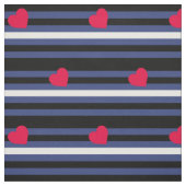 Leather Pride Flag Stoff (Muster)