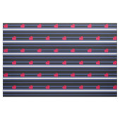 Leather Pride Flag Stoff (Fat Quarter (45,7 x 55,9 cm))