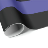 Leather Pride Flag und Herz Geschenkpapier (Rolleneckpunkt)
