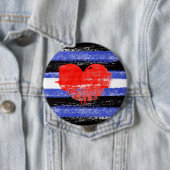 Leather Pride Paint Button (Beispiel)
