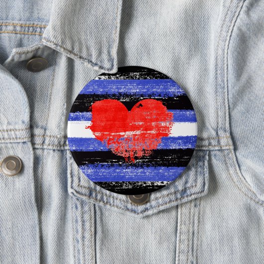 Leather Pride Paint Button (Beispiel)