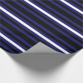 LEATHER PRIDE STRIPED HORIZONTAL - 2014 PRIDE.png Geschenkpapier (Ecke)