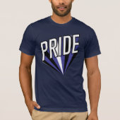 Leather Pride T-Shirt (Vorderseite)