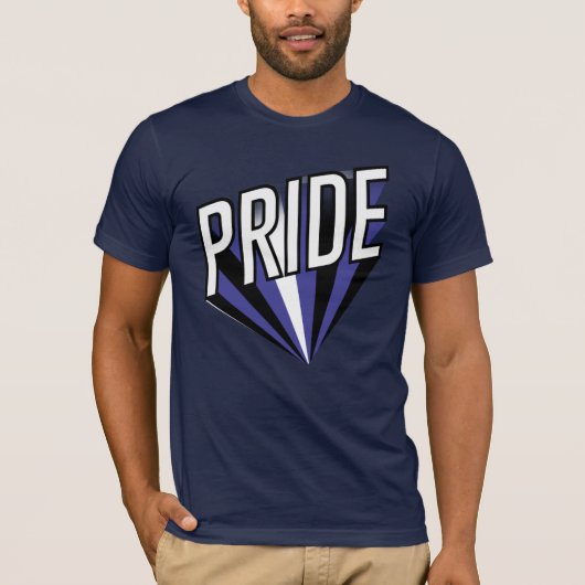 Leather Pride T-Shirt (Vorderseite)