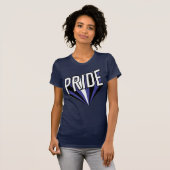 Leather Pride T-Shirt (Vorne ganz)