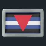 LEATHER QUE PRIDE RECHTECKIGE GÜRTELSCHNALLE<br><div class="desc">Designs & Bekleidung von LGBTshirts.com Durchsuchen 10.000  Lesben,  Schwule,  Bisexuelle,  Trans,  Kultur,  Spaß und Pride Produkte einschließlich T - Shirt,  Tanks,  Hoodies,  Stickers,  Buttons,  Tasse,  Poster,  Hats,  Karten und Magnete. Alles von "GAY" bis "Z" SHOP JETZT UNTER: http://www.LGBTshirts.com FINDEN SIE UNS AUF: THE WEB: http://www.LGBTshirts.com FACEBOOK: http://www.facebook.com/glbtshirts TWITTER: http://www.twitter.com/glbtshirts</div>