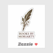 Leather Sticker (Blatt)