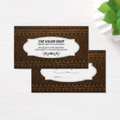 Leather Stitched | Geschenkgutschein (Schreibtisch)