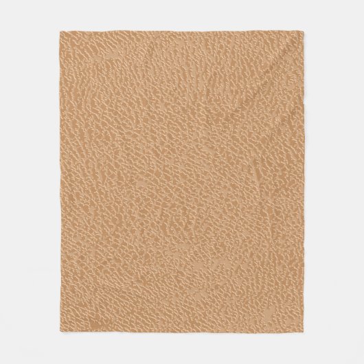 Leather texture background. Brown leather texture. Fleecedecke (Vorderseite)