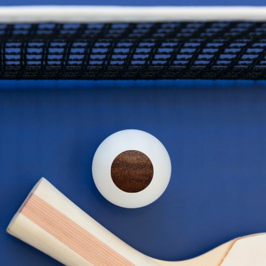 Leather  tischtennisball (Tisch)