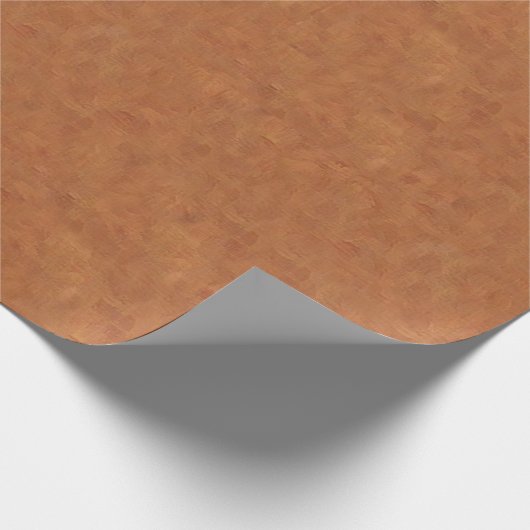 Leather Wrapping Paper Geschenkpapier (Ecke)