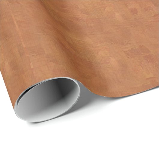 Leather Wrapping Paper Geschenkpapier (Rolleneckpunkt)