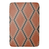 Leathered Pumpkin Badematte (Vorderseite Vertikal)