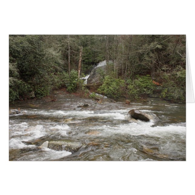 Leatherwood Falls (Vorderseite (Horizontal))