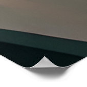 Leave Death in the Corner Poster (Ecke)