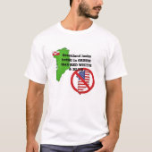 Leave Greenland Alone Tee   (Vorderseite)