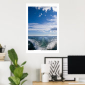 Leave it all behind poster (Heimbüro)